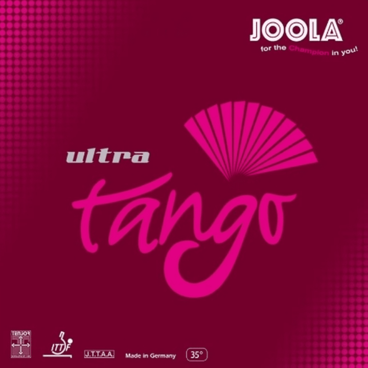 JOOLA TANGO ULTRA Table Tennis Rubber