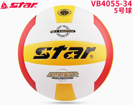 STAR Volleyball students special ball No. 5 Boys and girls physical examination training competition