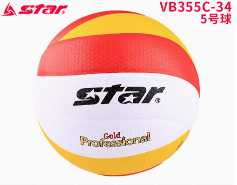 STAR Volleyball students special ball No. 5 Boys and girls physical examination training competition