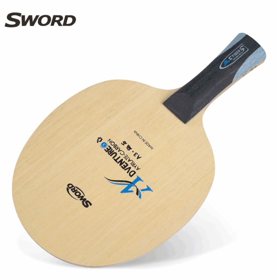 Sword A3 STONE Table Tennis Blade