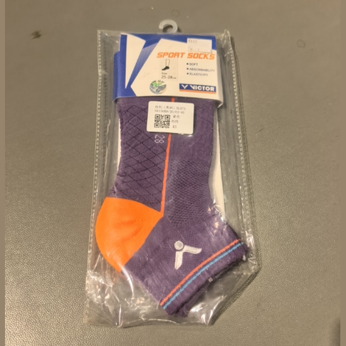 VICTOR Sports Short Badminton Socks SK238 SK229 SK223 SK136