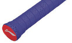 Li-Ning GP203 - Navy Blue (ASJT055-5) - wrapped racket handle, manufacturer catalogue photograph