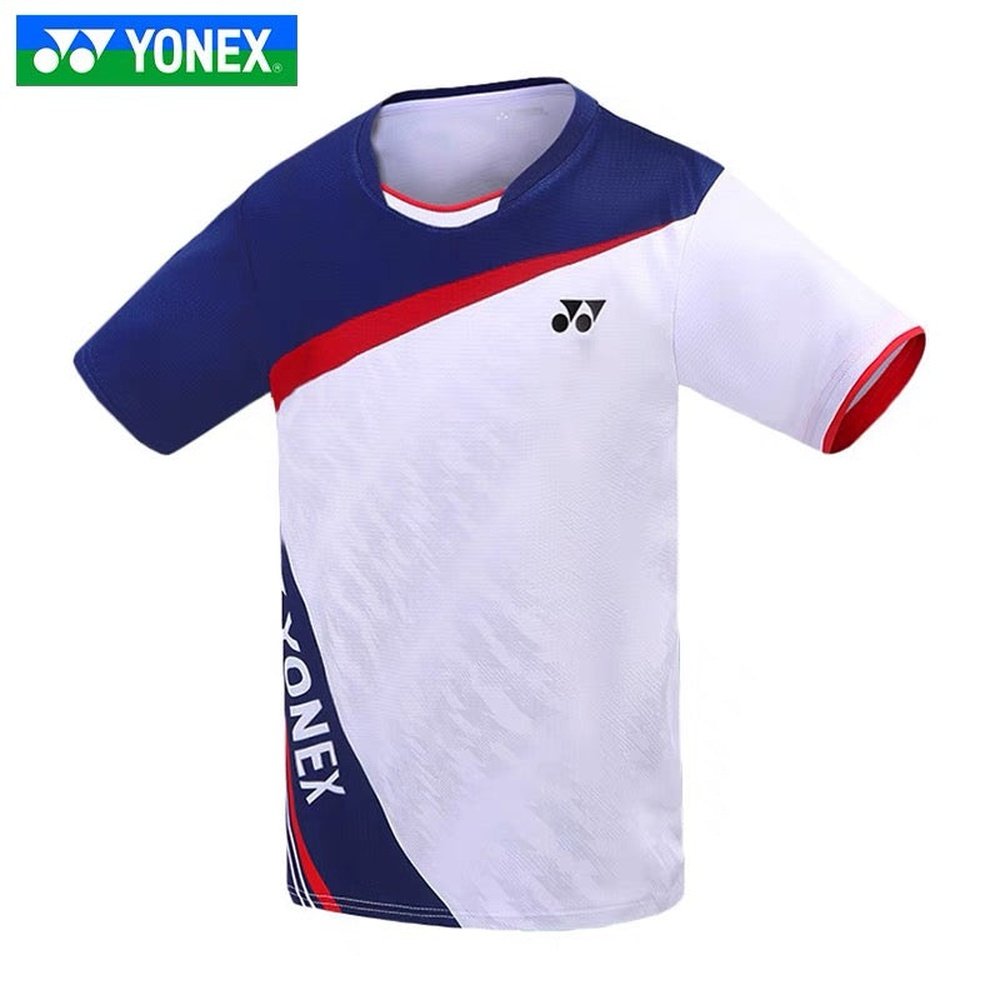 yonex sports T-Shirt man size XO 185cm（inventory clearance）110412BCR product image - YONEX Badminton Apparel