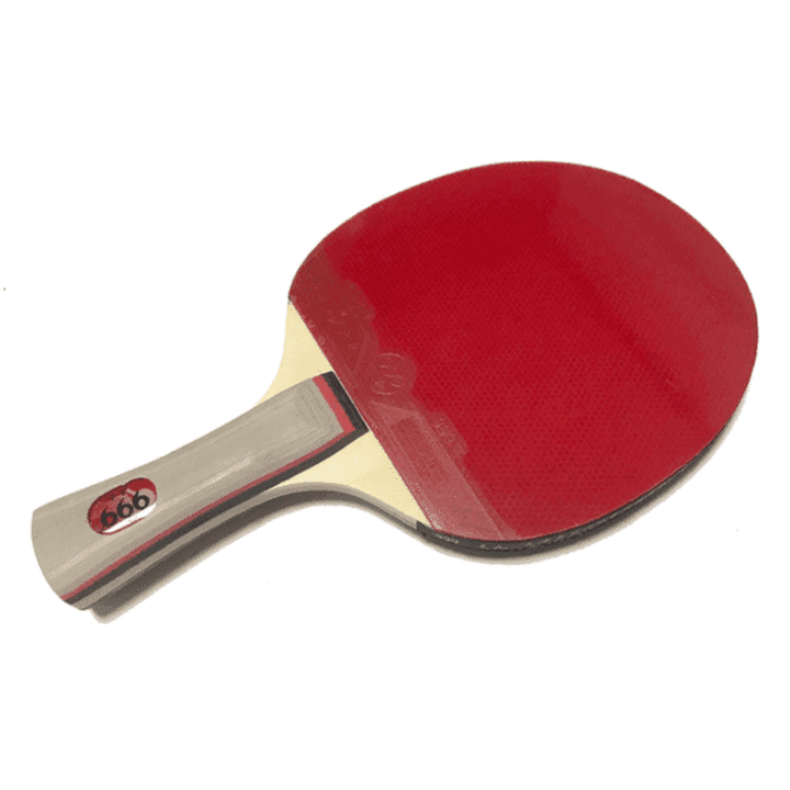 999 Table Tennis Bat Long Short Handle Ping Pong Racket FL CS Grip