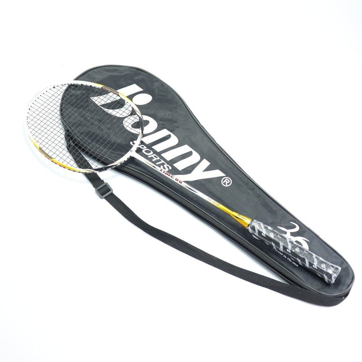 Bonny Time-08 Carbon Badminton Rackets