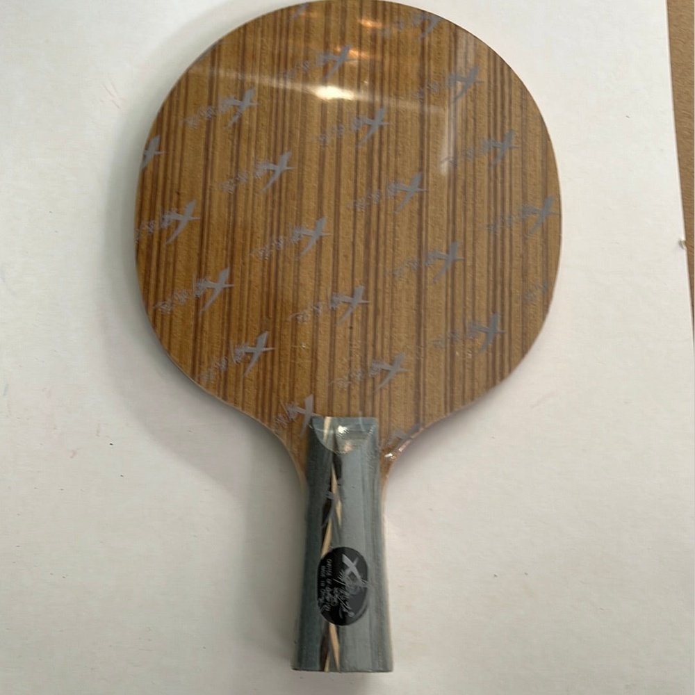 CLEARANCE SALE 
XNT carbon blades （clearance,same photo condition）