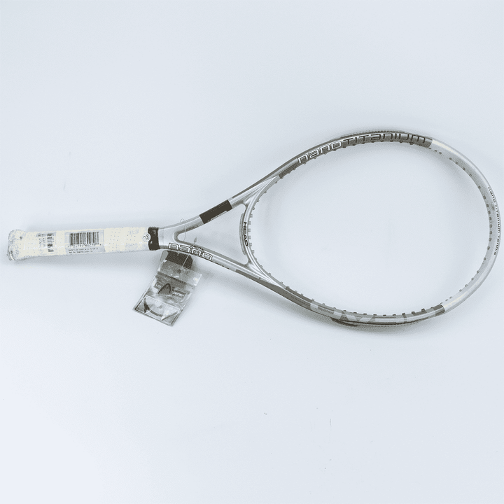 HEAD Nano Ti.S4 Tennis Racquet 4 4/1 (Same Photo Conditon )