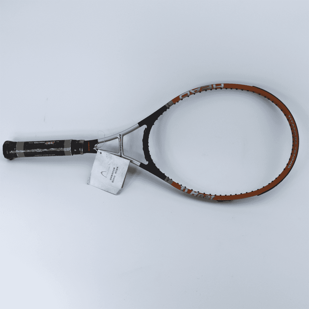 HEAD Ti Heat Mid Plus Titanium Tennis Racquet 4 1/4 (Same Photo Conditon )