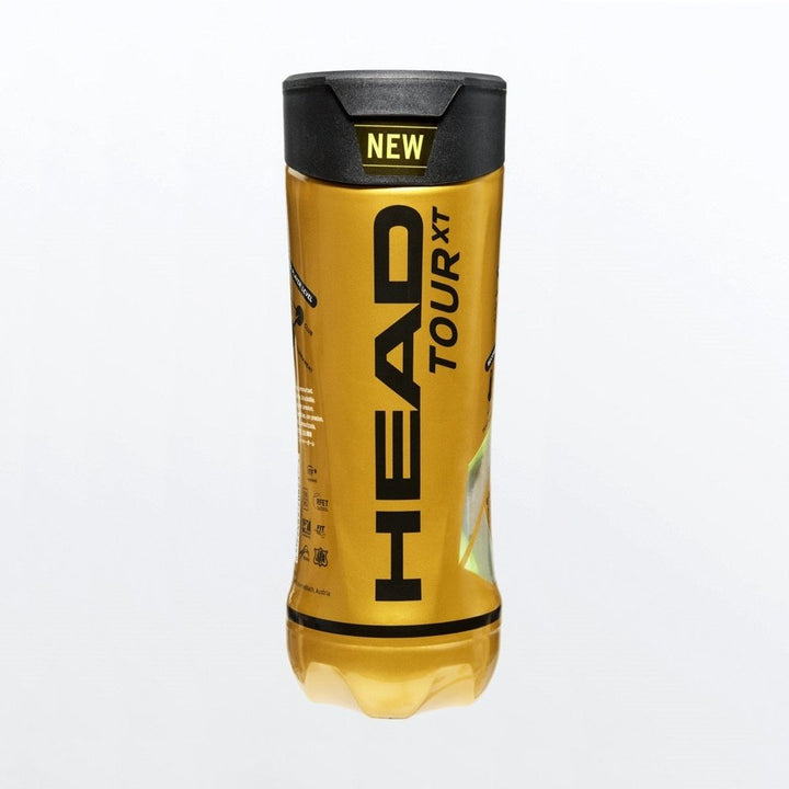 Head Tour XT 3 Tennis Ball Can