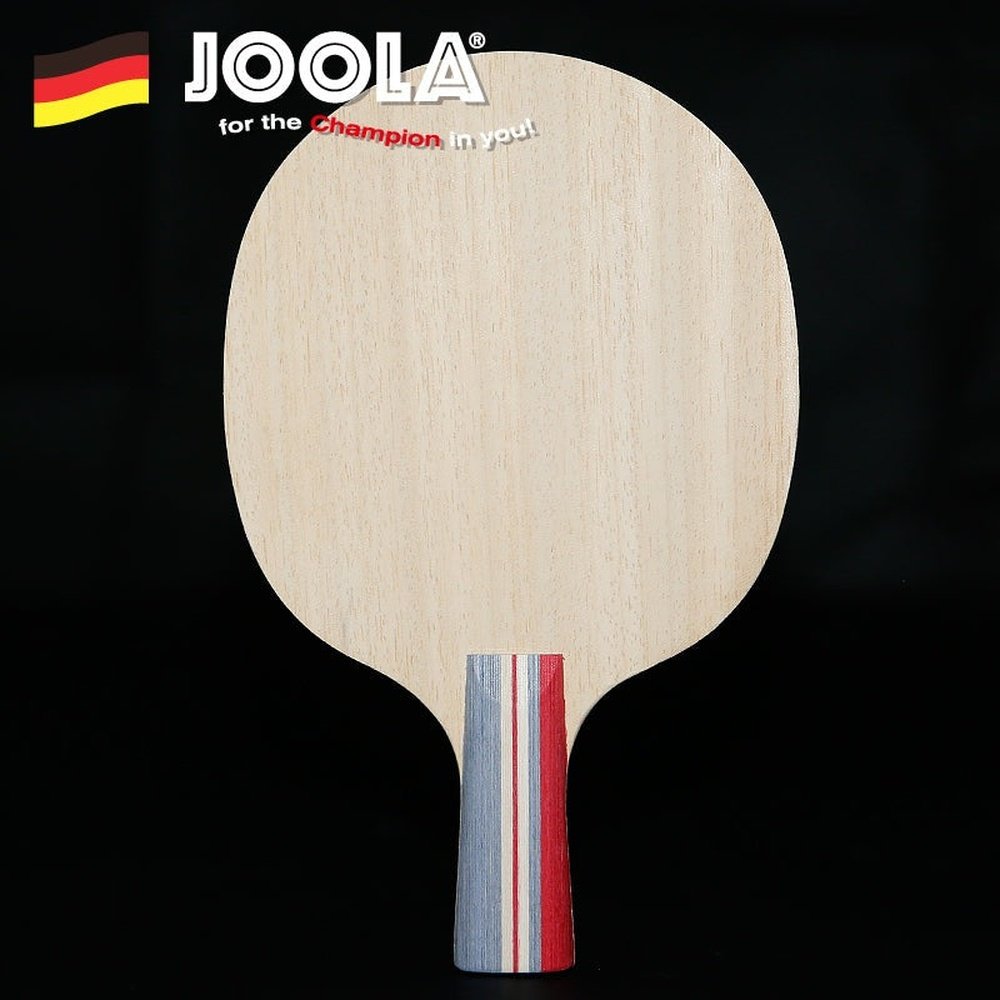 JOOLA Rhine Table Tennis Blade (5 Ply Wood, Allround) Original JOOLA Racket Ping Pong Bat / Paddle