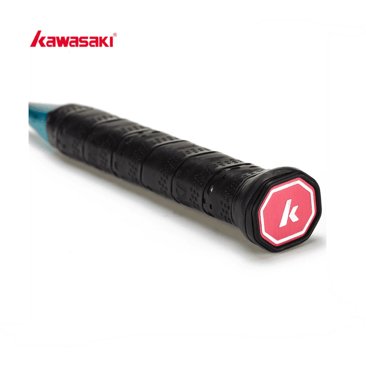Kawasaki Blackhole 6300 Badminton Racket 83g max 28lbs