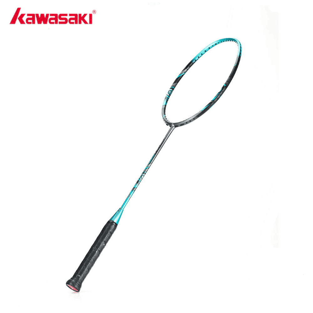 Kawasaki Blackhole 6300 Badminton Racket 83g max 28lbs