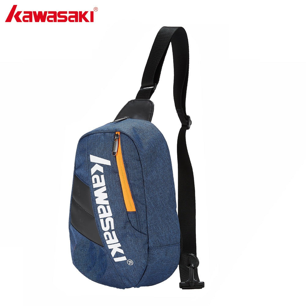 Kawasaki Single Shoulder Bags Messenger Bag Hiking Backpacks TCC-8120