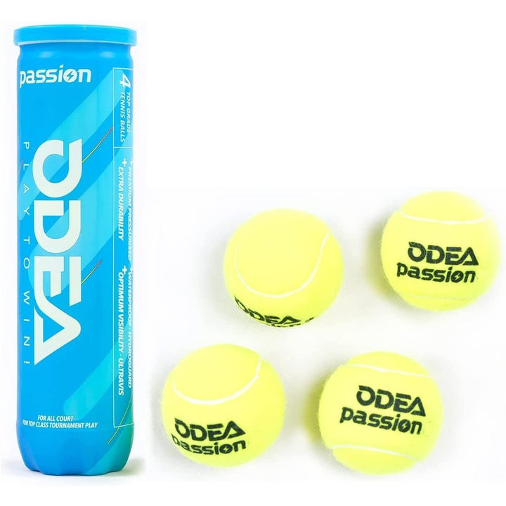 ODEA Passion Tennis Balls(Competition level, ITF approved）