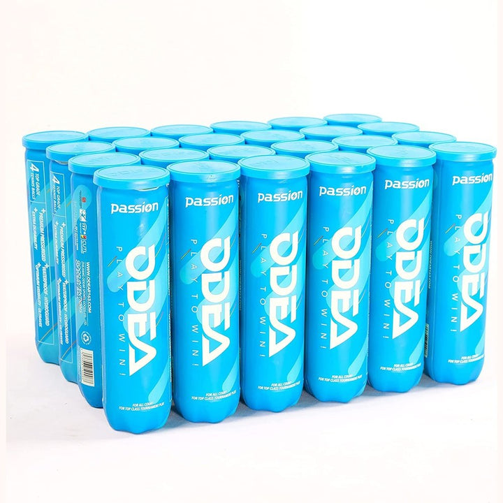 ODEA Passion Tennis Balls(Competition level, ITF approved）