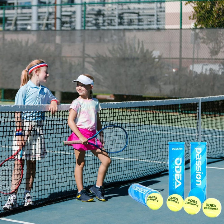 ODEA Passion Tennis Balls(Competition level, ITF approved）
