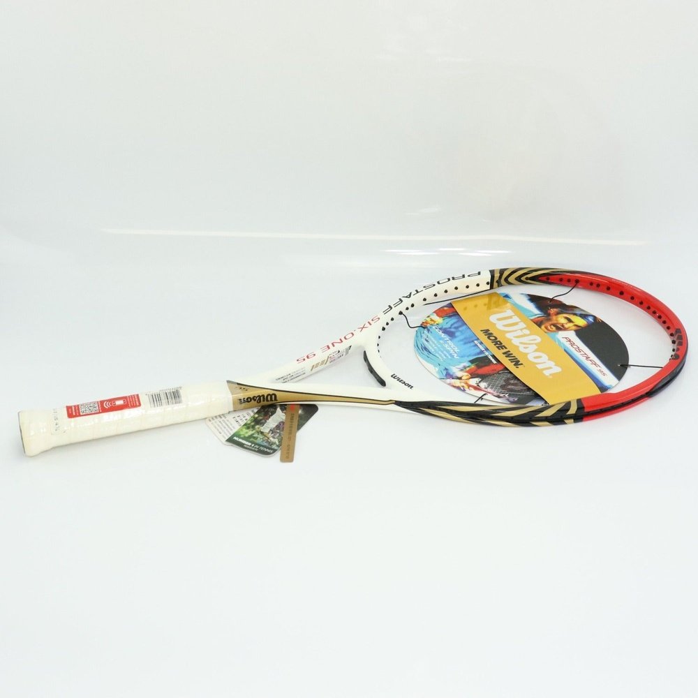 Tennis Wilson BLX Pro staff six.one 95 2012 BLX2 FRM 2 Grip Size 2 Weight 313G