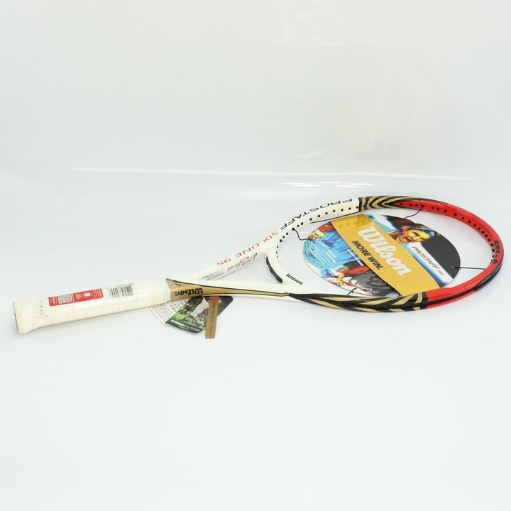 Tennis Wilson BLX Pro staff six.one 95 2012 BLX2 FRM 2 Grip Size 2 Weight 313G