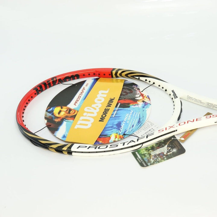 Tennis Wilson BLX Pro staff six.one 95 2012 BLX2 FRM 2 Grip Size 2 Weight 313G