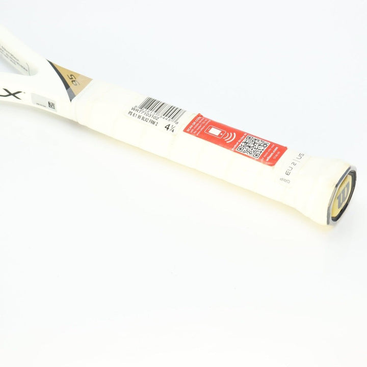 Tennis Wilson BLX Pro staff six.one 95 2012 BLX2 FRM 2 Grip Size 2 Weight 313G