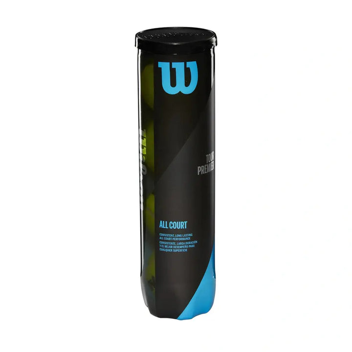 WILLSON Tour Premier All Court 4 Ball