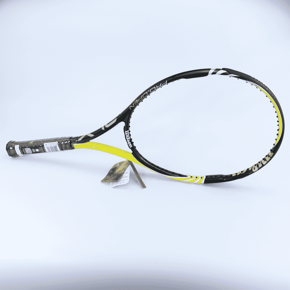 WILSON PRO Open 100 BLX Tennis Racquet  4 1/4 USL2 (Same Photo Conditon )