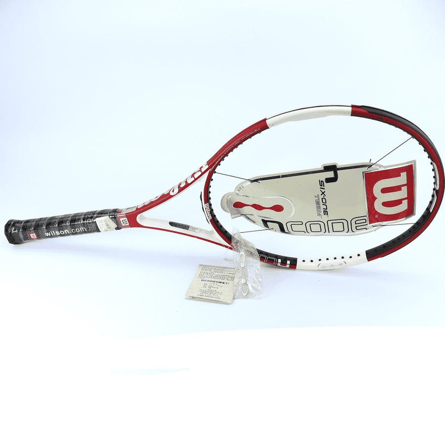 【入手困難】Wilson n Code Six One Team 95 G3 Wilson N Code Six One 95 16x18, 4 1/2 Good Condition | eBay