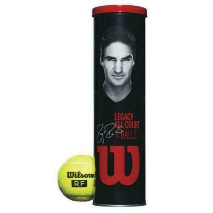 Wilson RF legacy 4 Tin Balls（limited edition）