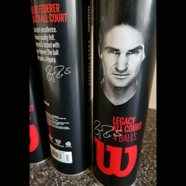 Wilson RF legacy 4 Tin Balls（limited edition）