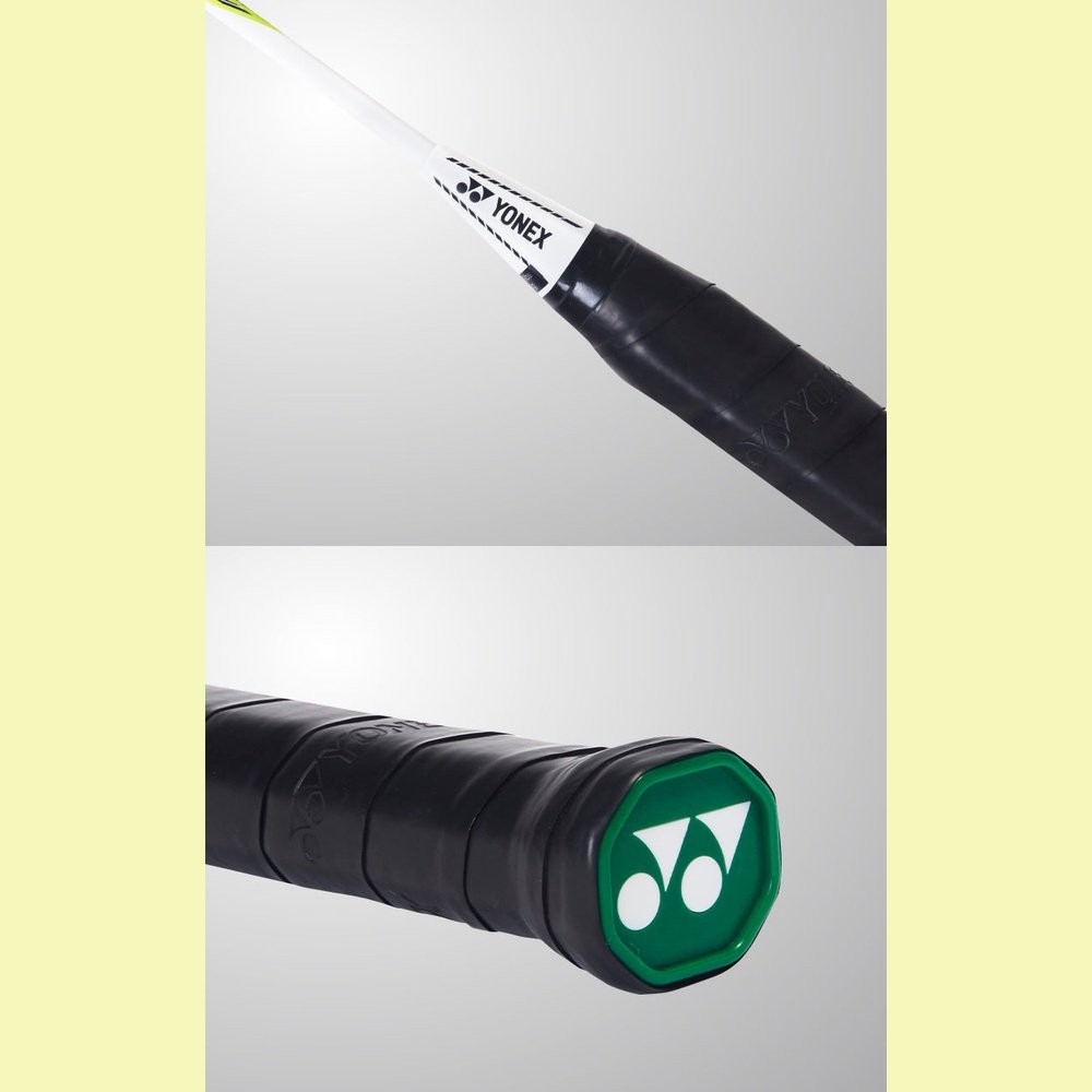 Yonex NANOFLARE 100 GE Badminton Racket 3U G5 Weight 87g – SPPHONEIX SPORT