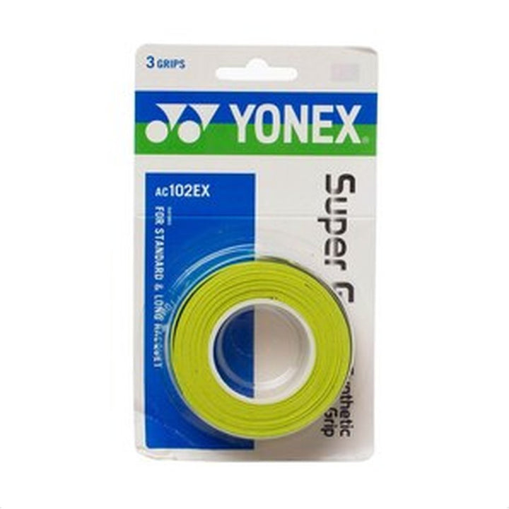 Yonex Super Grap AC102C/EX Over Grip Tape